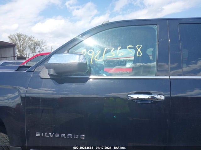 Chevrolet Silverado 1500 1lz 2016 3GCUKSEC1GG246345 Image 14