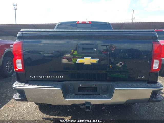 Chevrolet Silverado 1500 1lz 2016 3GCUKSEC1GG246345 Image 16