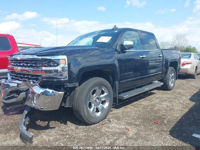 Chevrolet Silverado 1500 1lz 2016 3GCUKSEC1GG246345 Image 2