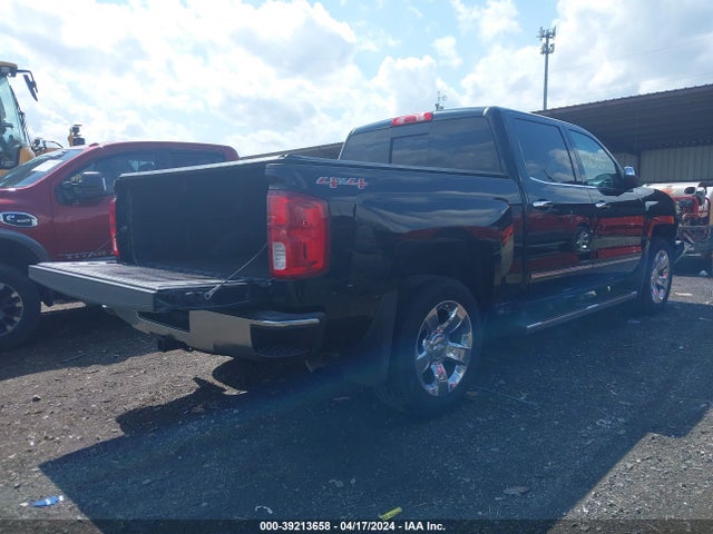 Chevrolet Silverado 1500 1lz 2016 3GCUKSEC1GG246345 Image 4