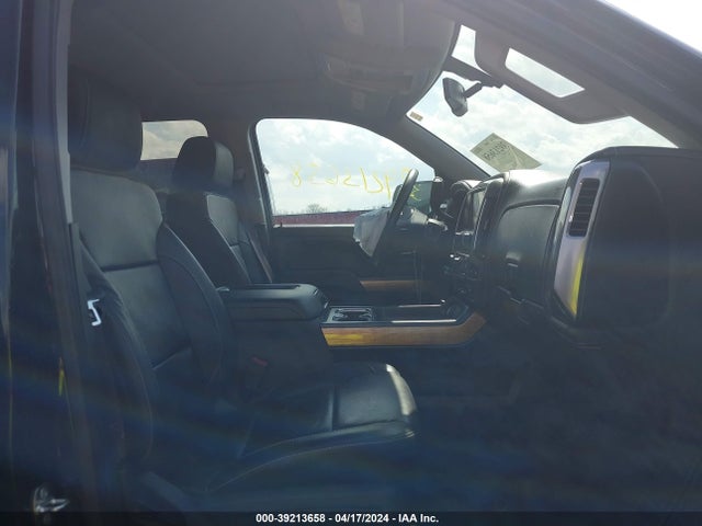 Chevrolet Silverado 1500 1lz 2016 3GCUKSEC1GG246345 Image 5
