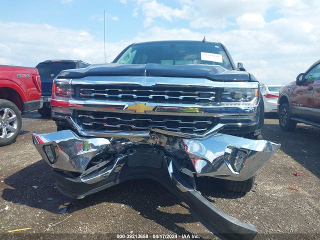 Chevrolet Silverado 1500 1lz 2016 3GCUKSEC1GG246345 Image 6