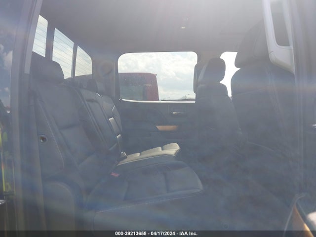 Chevrolet Silverado 1500 1lz 2016 3GCUKSEC1GG246345 Image 8