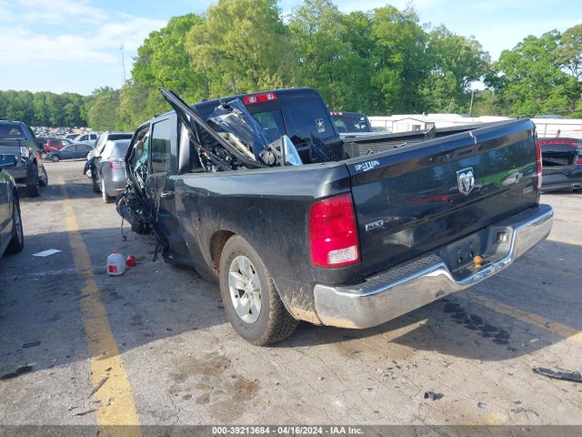1C6RR6GG5HS708013 RAM 1500 Slt Quad Cab 4x2 6'4 Box
