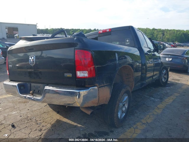 1C6RR6GG5HS708013 RAM 1500 Slt Quad Cab 4x2 6'4 Box