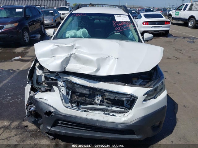 Subaru Outback Premium 2022 4S4BTACCXN3117484 Image 13