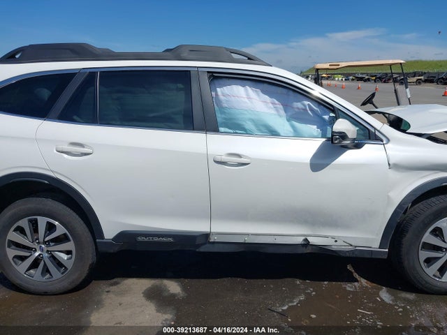 Subaru Outback Premium 2022 4S4BTACCXN3117484 Image 14