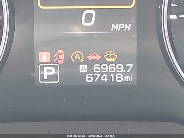 Subaru Outback Premium 2022 4S4BTACCXN3117484 Image 16