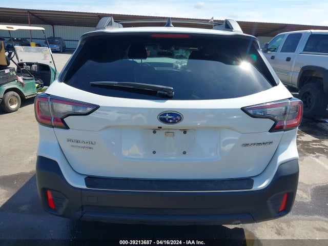 Subaru Outback Premium 2022 4S4BTACCXN3117484 Image 17