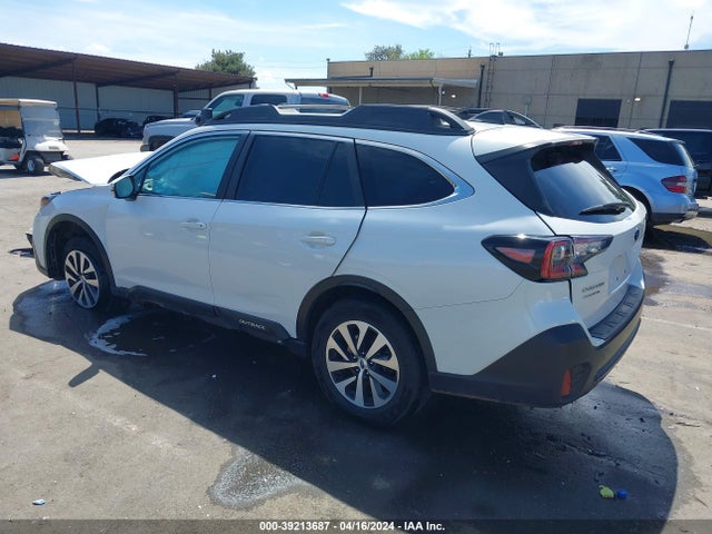 Subaru Outback Premium 2022 4S4BTACCXN3117484 Image 3