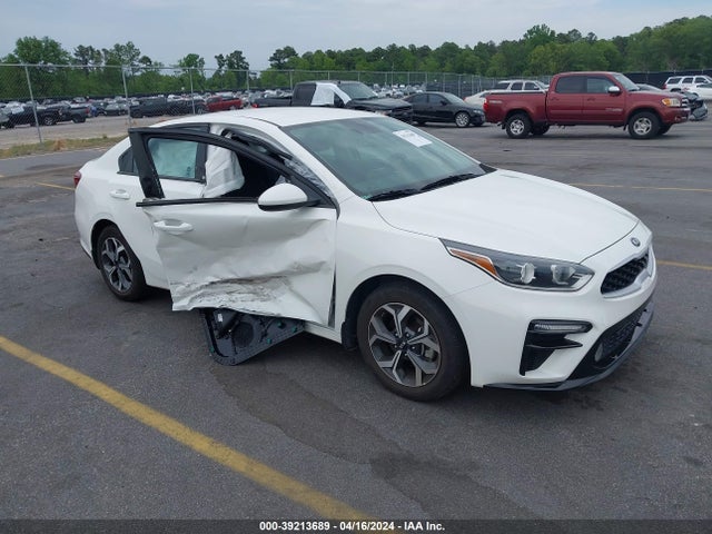 KIA Forte Lxs 2021 3KPF24AD1ME319854 Image 1