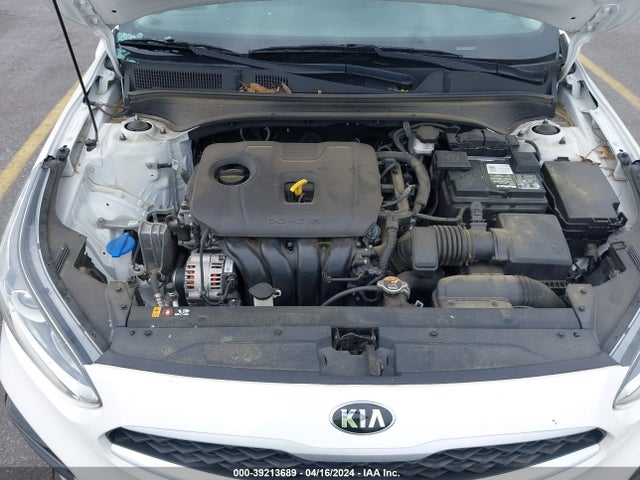 KIA Forte Lxs 2021 3KPF24AD1ME319854 Image 10