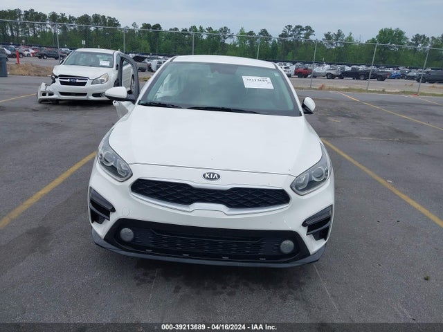 KIA Forte Lxs 2021 3KPF24AD1ME319854 Image 12