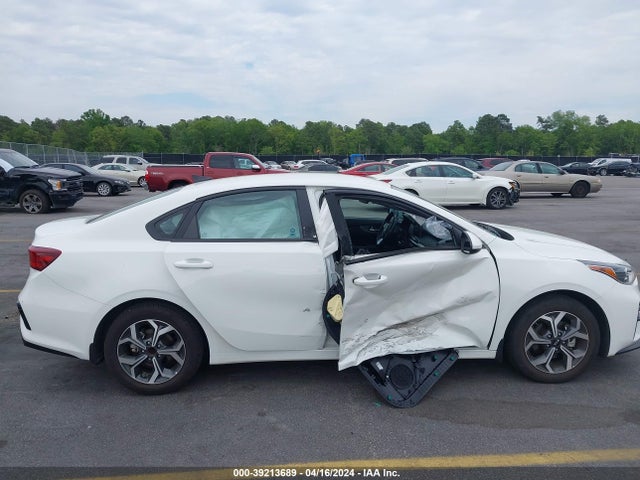 KIA Forte Lxs 2021 3KPF24AD1ME319854 Image 13