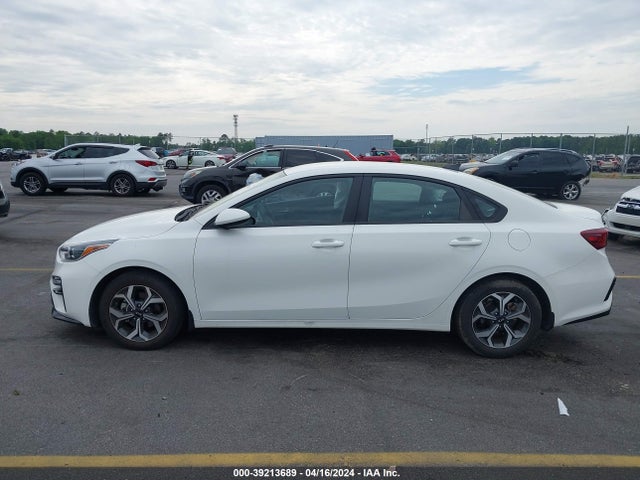 KIA Forte Lxs 2021 3KPF24AD1ME319854 Image 14