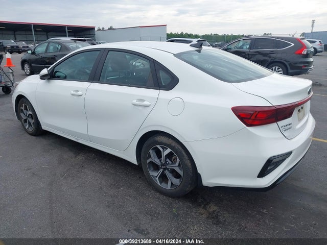 KIA Forte Lxs 2021 3KPF24AD1ME319854 Image 3