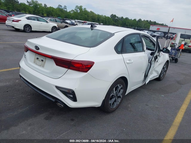 KIA Forte Lxs 2021 3KPF24AD1ME319854 Image 4