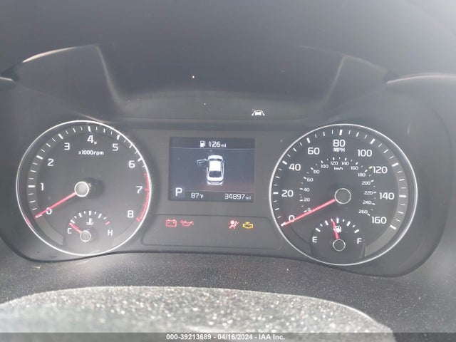 KIA Forte Lxs 2021 3KPF24AD1ME319854 Image 7