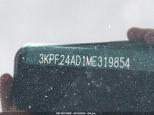 KIA Forte Lxs 2021 3KPF24AD1ME319854 Image 9
