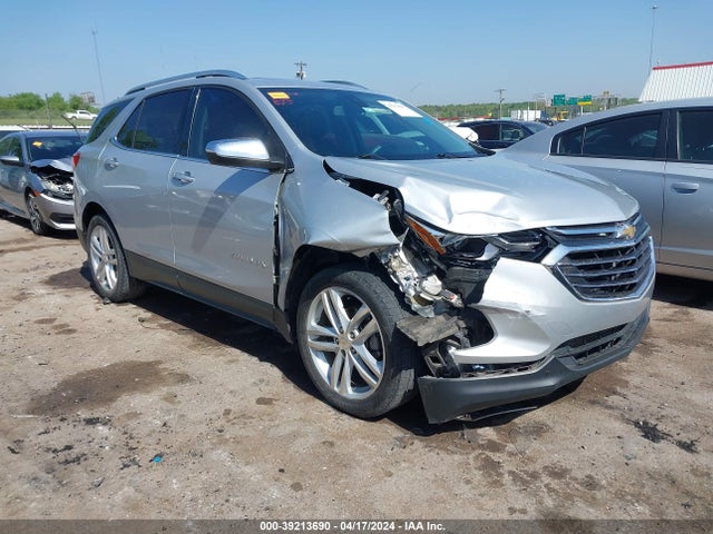 Chevrolet Equinox Premier 2018 2GNAXMEVXJ6103728 главное изображение