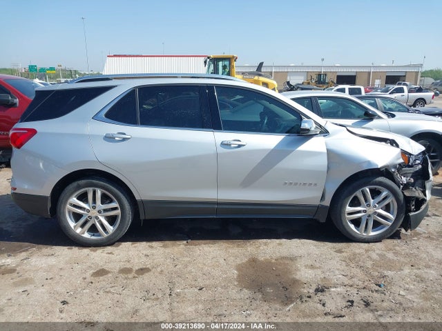 Chevrolet Equinox Premier 2018 2GNAXMEVXJ6103728 Image 13