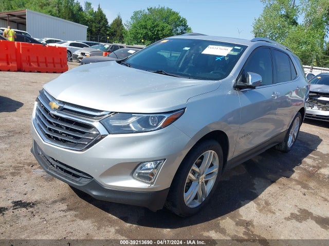 Chevrolet Equinox Premier 2018 2GNAXMEVXJ6103728 Image 2
