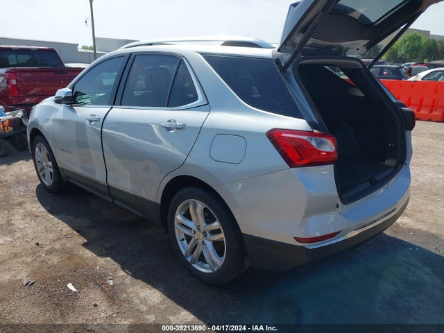Chevrolet Equinox Premier 2018 2GNAXMEVXJ6103728 Image 3