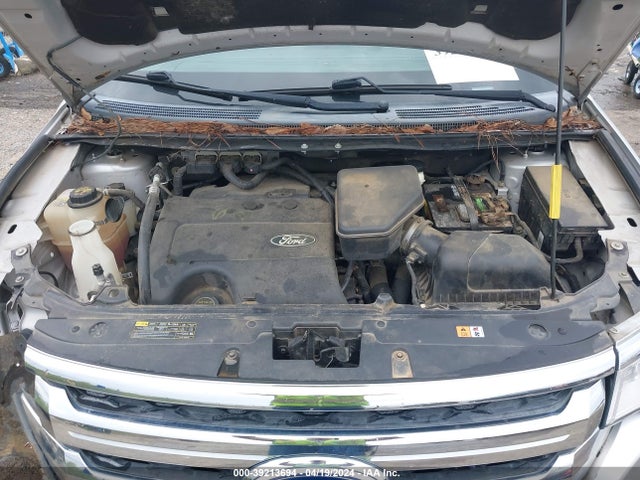 Ford EDGE SEL 2014 2FMDK3JC6EBA96076 Image 10