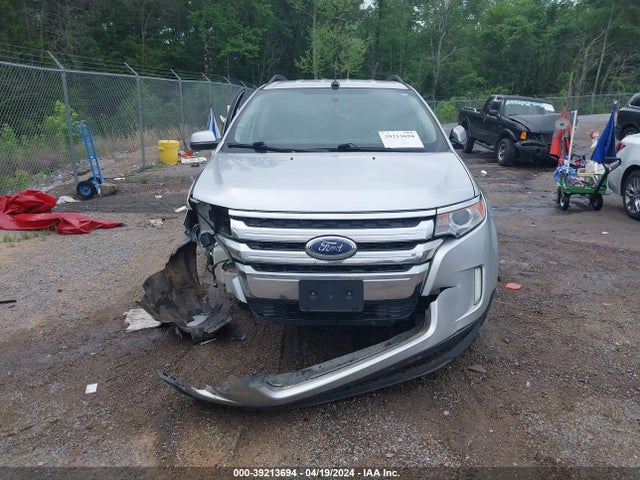 Ford EDGE SEL 2014 2FMDK3JC6EBA96076 Image 13