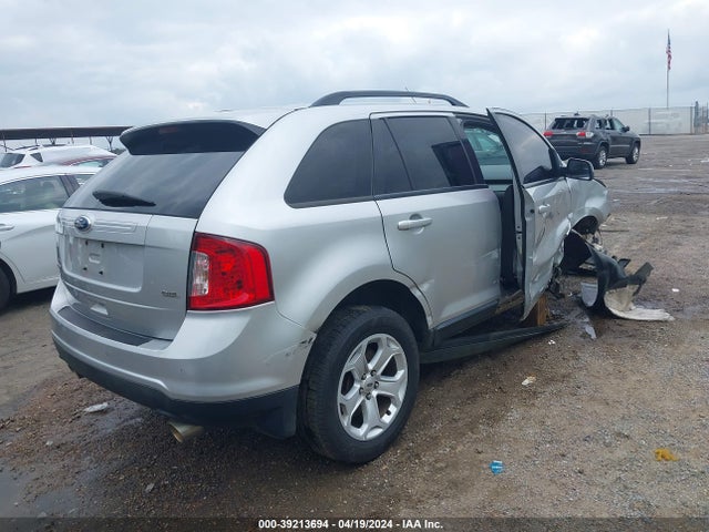Ford EDGE SEL 2014 2FMDK3JC6EBA96076 Image 4