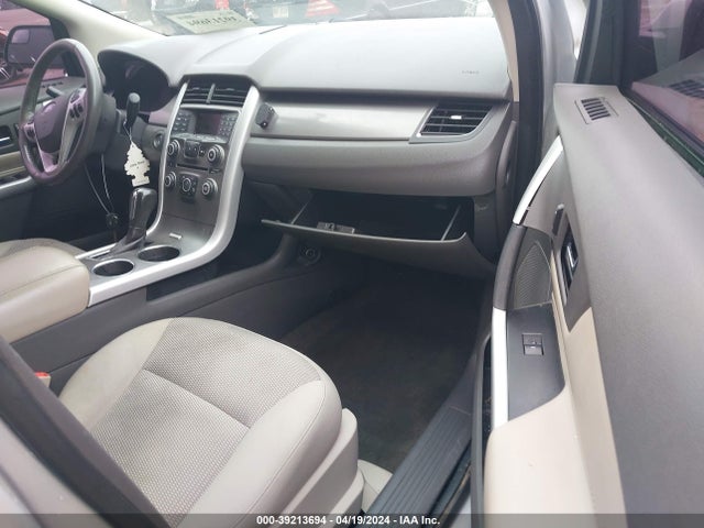 Ford EDGE SEL 2014 2FMDK3JC6EBA96076 Image 5