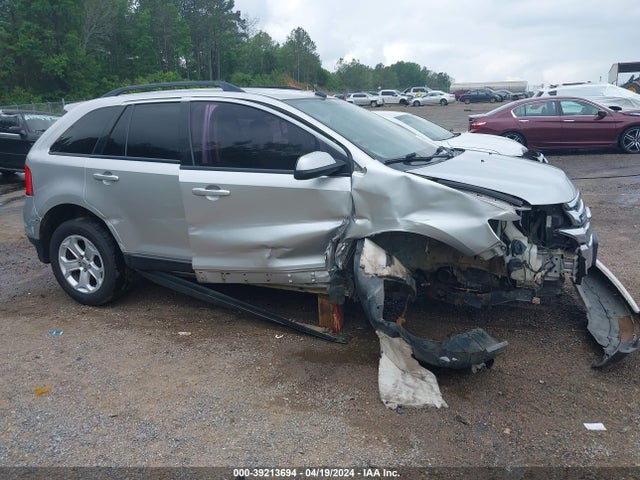 Ford EDGE SEL 2014 2FMDK3JC6EBA96076 Image 6