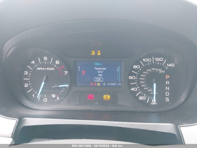 Ford EDGE SEL 2014 2FMDK3JC6EBA96076 Image 7