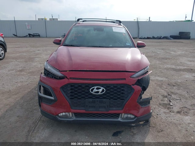 Hyundai Kona Sel Plus 2021 KM8K62AA1MU611255 Image 12