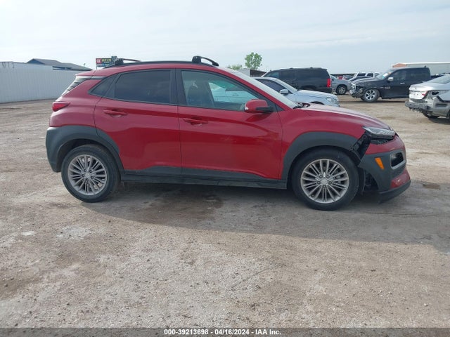 Hyundai Kona Sel Plus 2021 KM8K62AA1MU611255 Image 13