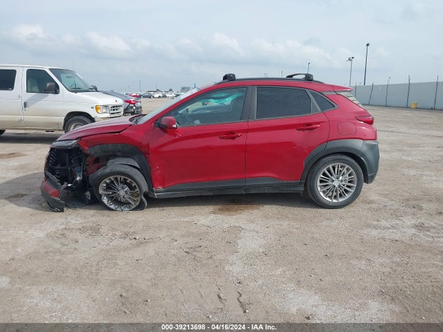 Hyundai Kona Sel Plus 2021 KM8K62AA1MU611255 Image 14