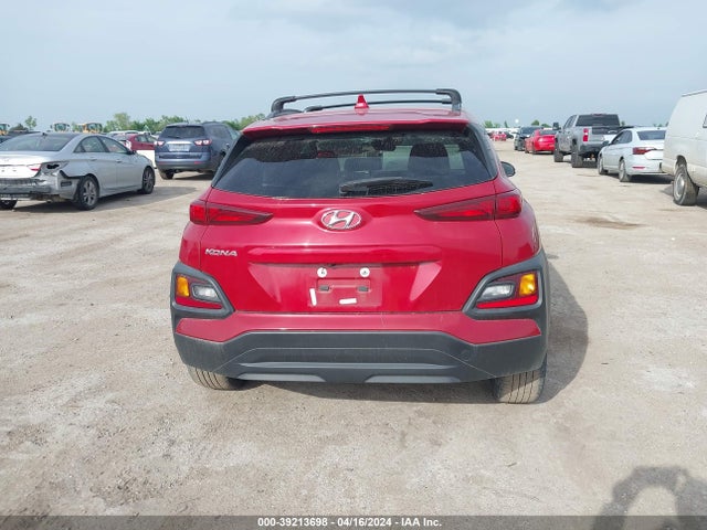Hyundai Kona Sel Plus 2021 KM8K62AA1MU611255 Image 16