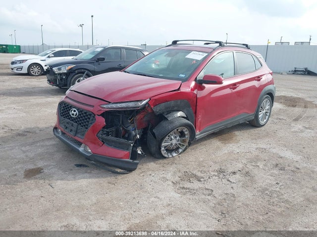 Hyundai Kona Sel Plus 2021 KM8K62AA1MU611255 Image 2
