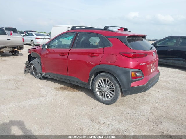 Hyundai Kona Sel Plus 2021 KM8K62AA1MU611255 Image 3