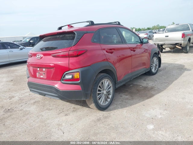Hyundai Kona Sel Plus 2021 KM8K62AA1MU611255 Image 4