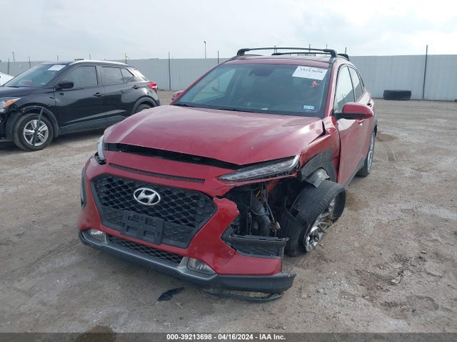 Hyundai Kona Sel Plus 2021 KM8K62AA1MU611255 Image 6