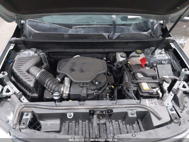 GMC Acadia Awd At4 2023 1GKKNLLS1PZ189048 Image 10