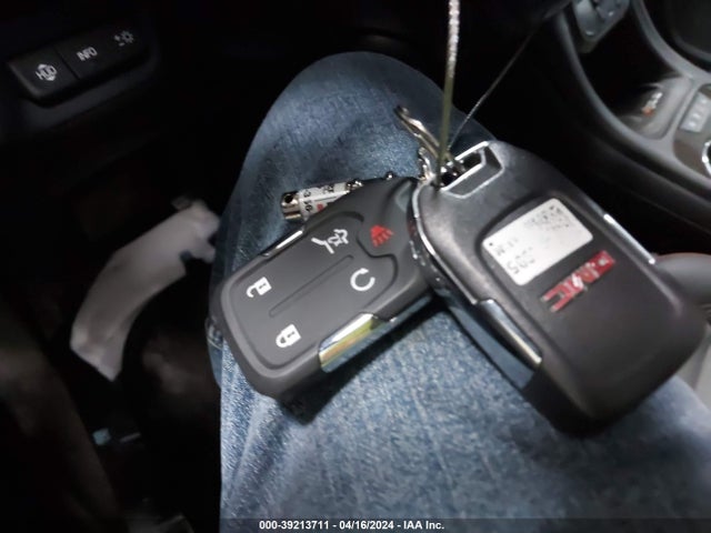 GMC Acadia Awd At4 2023 1GKKNLLS1PZ189048 Image 11
