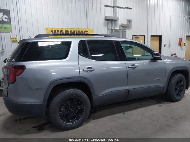 GMC Acadia Awd At4 2023 1GKKNLLS1PZ189048 Image 13