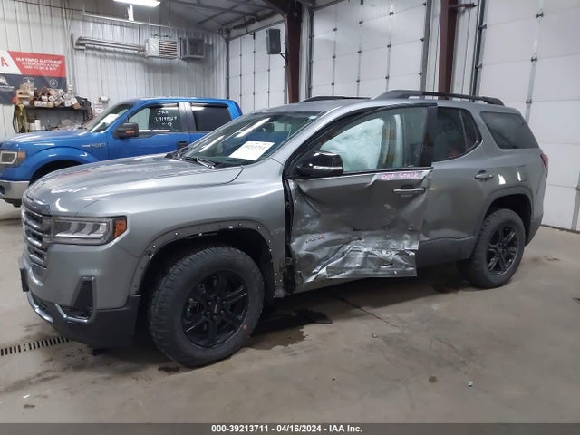 GMC Acadia Awd At4 2023 1GKKNLLS1PZ189048 Image 14
