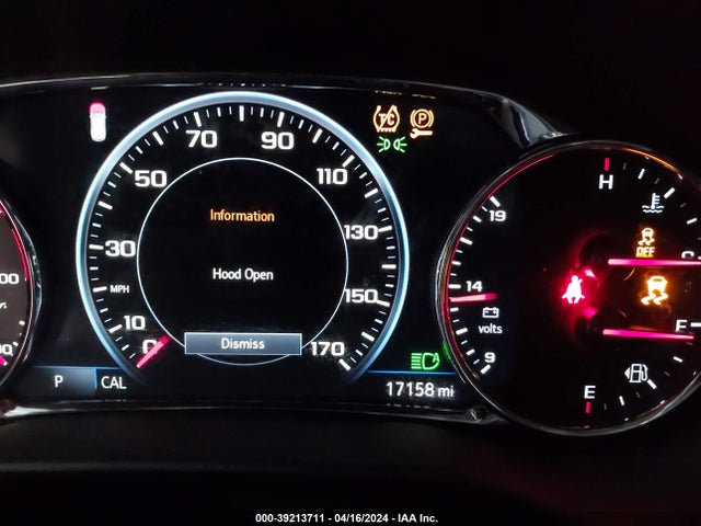 GMC Acadia Awd At4 2023 1GKKNLLS1PZ189048 Image 15