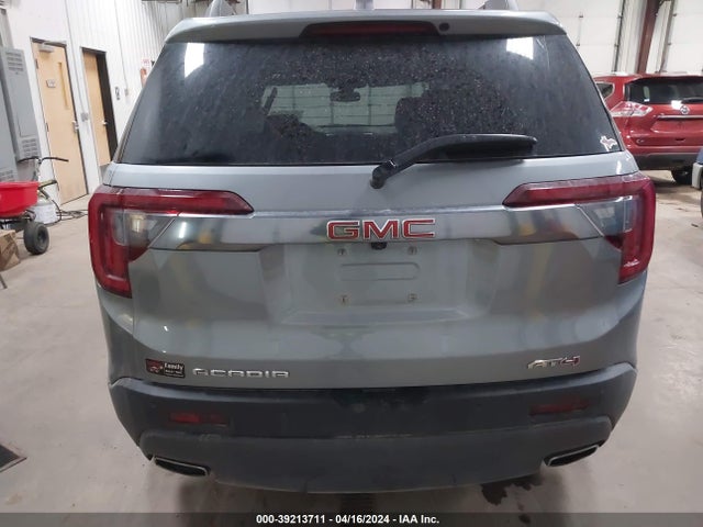 GMC Acadia Awd At4 2023 1GKKNLLS1PZ189048 Image 16