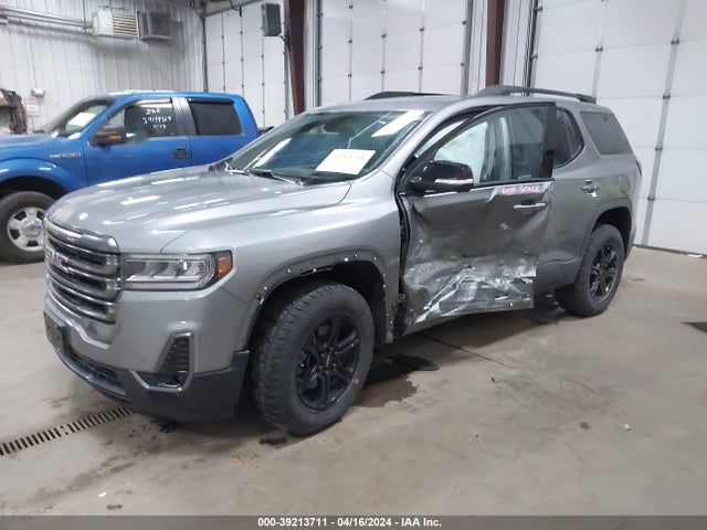 GMC Acadia Awd At4 2023 1GKKNLLS1PZ189048 Image 2