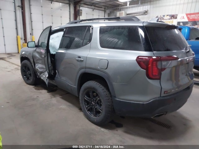 GMC Acadia Awd At4 2023 1GKKNLLS1PZ189048 Image 3