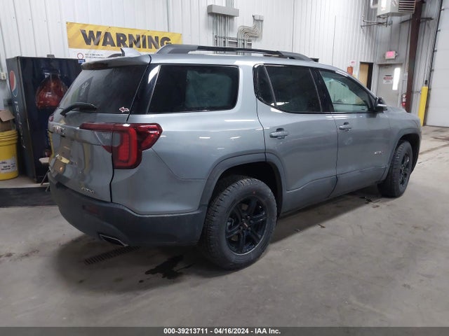 GMC Acadia Awd At4 2023 1GKKNLLS1PZ189048 Image 4